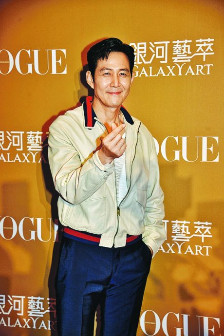 李政宰露口风 《鱿鱼2》令人心痛
