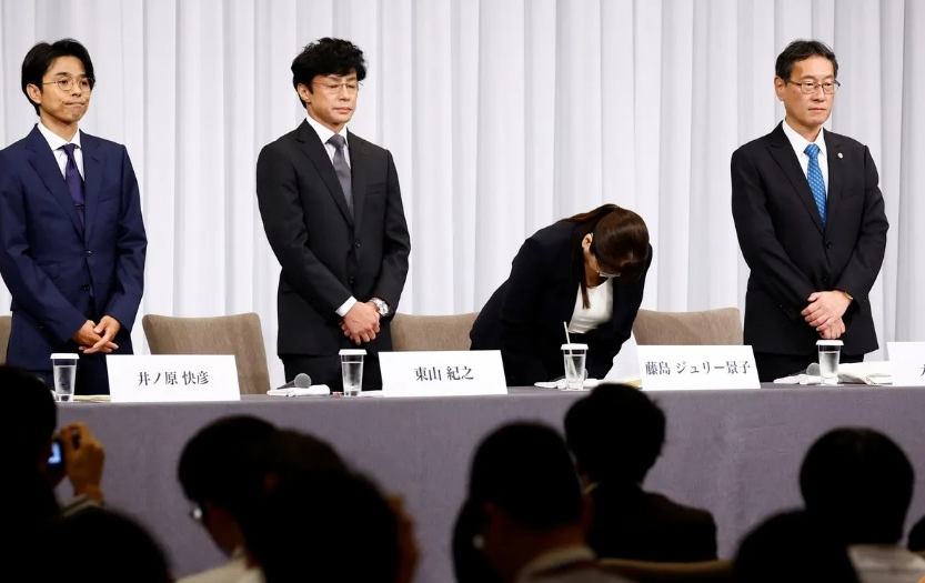 杰尼斯事务所不改名!东山纪之接任社长先谢罪