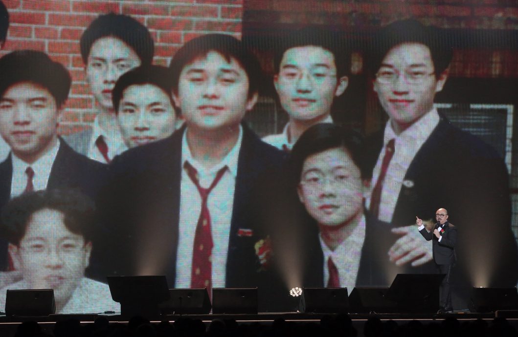 林盛斌自认龟公发功帮观众脱单 茜拉1句话全场爆笑