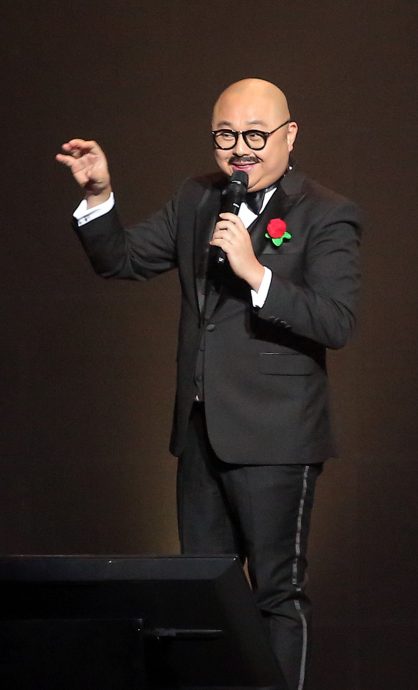 林盛斌自认龟公发功帮观众脱单 茜拉1句话全场爆笑