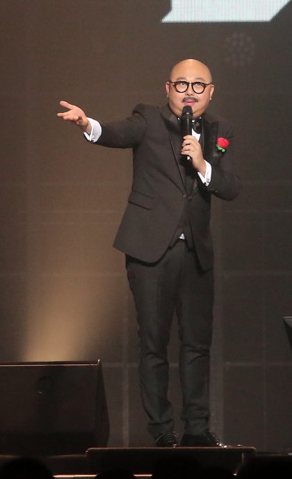 林盛斌自认龟公发功帮观众脱单 茜拉1句话全场爆笑