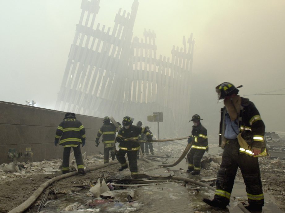 看世界/ 22年过去了......美国911事件2具遗骸终确认身分