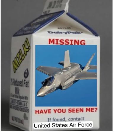 视频 | F-35坠毁战斗机找到了 “残骸散落遍地”