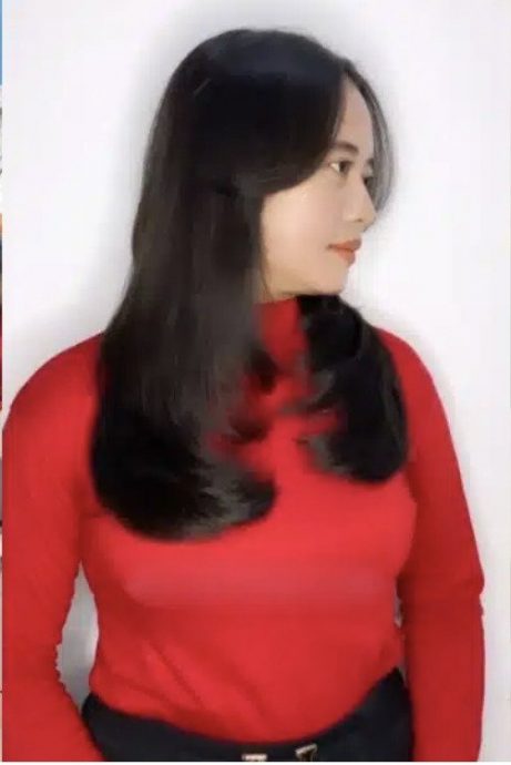 视频|对乌黑直发情有独钟 丈夫下令妻子“不准剪发”