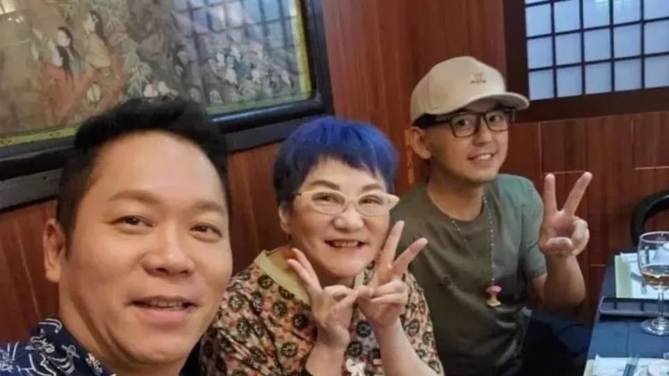 遭黄子佼影射婚内出轨 卜学亮:和老婆会一直走下去