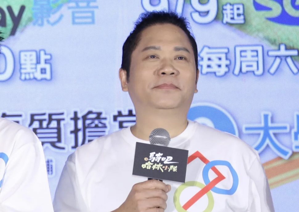 遭黄子佼影射婚内出轨 卜学亮:和老婆会一直走下去