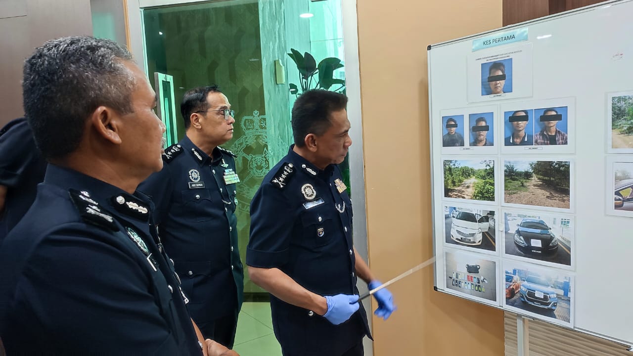 (大北马)缅甸偷渡客不惜一切卖地欠债 只为入境大马工作