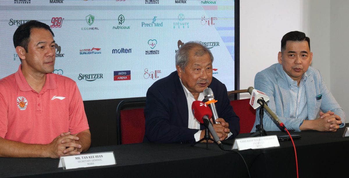 2023年元首杯全国球赛| 年轻球员展露头角 李典和期待元首杯更激烈 报道:黎海阳