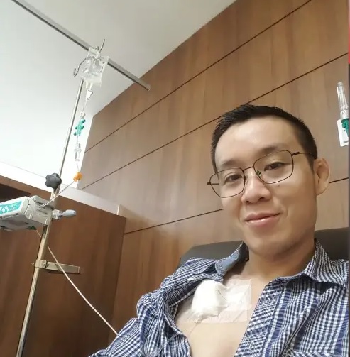“癌症末期打不倒我” 律师乐观抗癌 赢巴西柔术奖牌