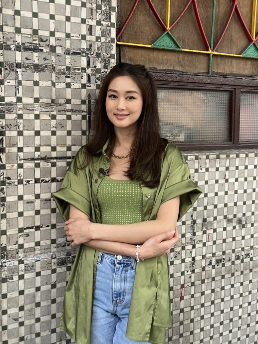 《女行出游2》走出大马 岑丽香当地陪游香港