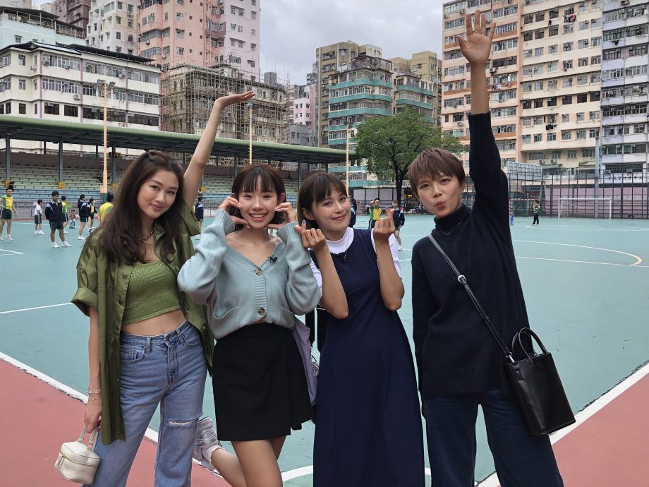 《女行出游2》走出大马 岑丽香当地陪游香港