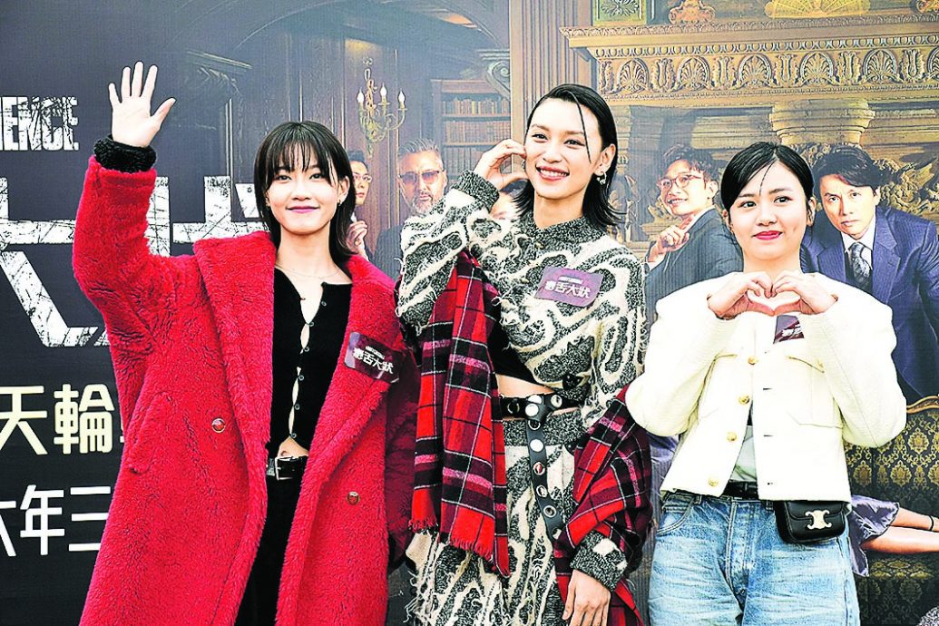 《饭气攻心2》未见旧班底 网直呼:我要黄子华