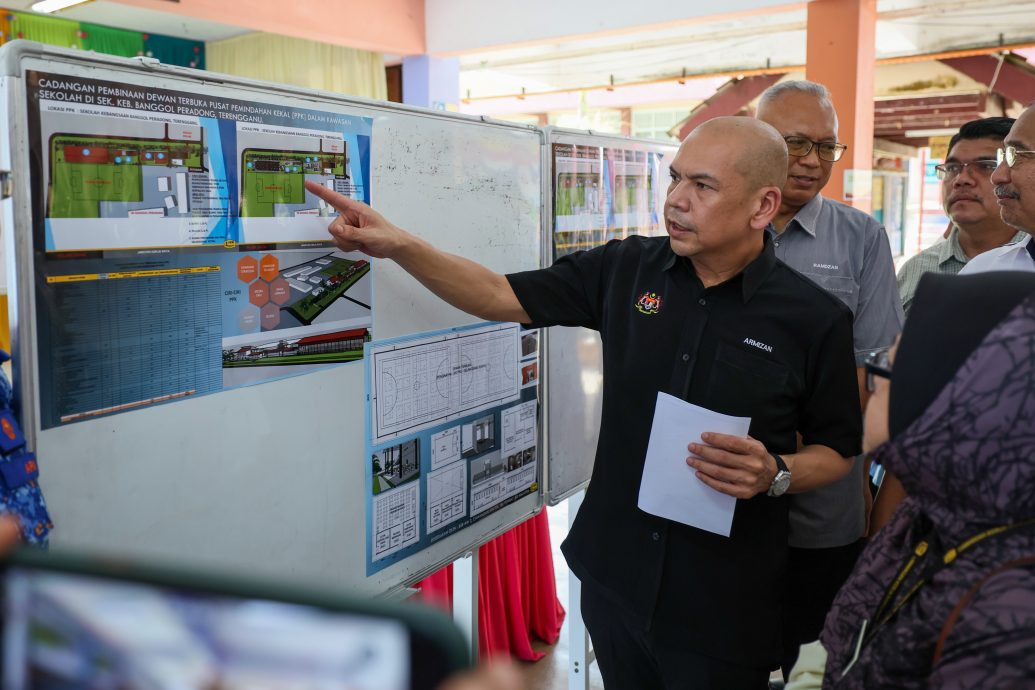 全国:9所用来安顿水灾灾黎的永久性疏散中心预计在2026年建好及开放使用。