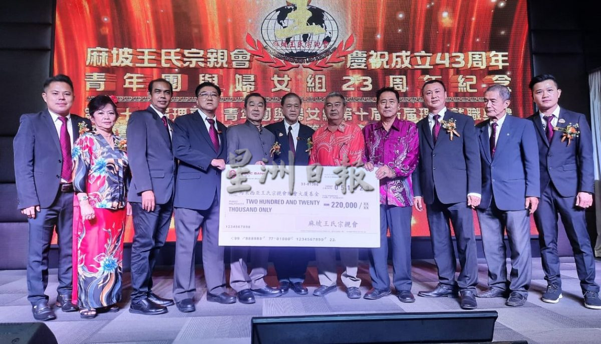 王鸿兴:政府应提高本地白米津贴