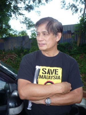 全:拯救大马委员会主席陈文德冀望大马莱纳斯稀土厂(Lynas)不仅仅是关闭大马厂房,而是将该公司遗留在大马的160万公吨放射性废料也一拼移出大马