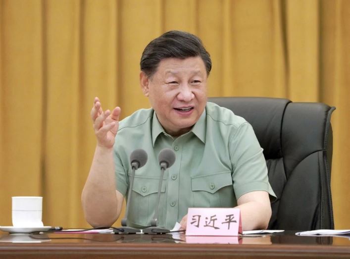 天下事 亲选的李尚福出问题 消息指习近平“震怒”