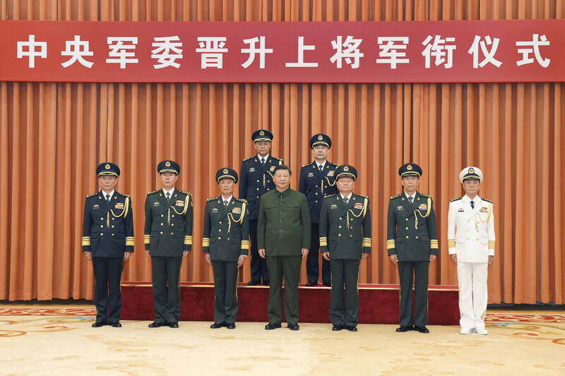 失踪1个半月 李尚福月底可能遭解职 传刘振立接任防长