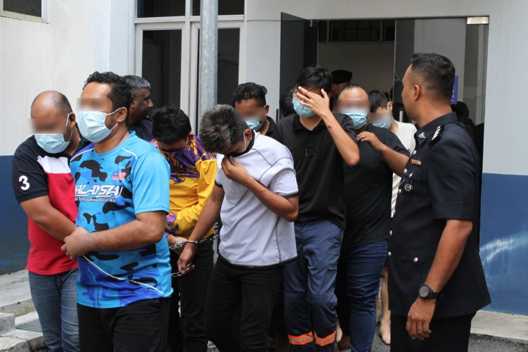 拖车员为争生意殴斗,警方再捕2人助查