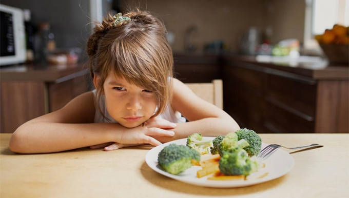 挑食与身体触发“保护机制”有关 专家:出现两种情况小心患病