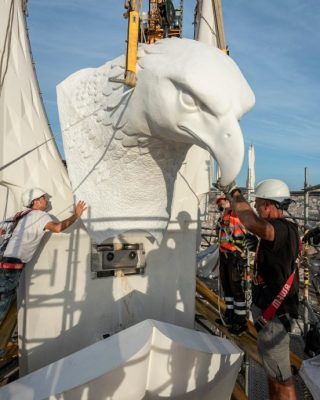 未签 拼盘 建造工程逾140年 巴塞罗纳圣家堂5座中央塔楼终完工