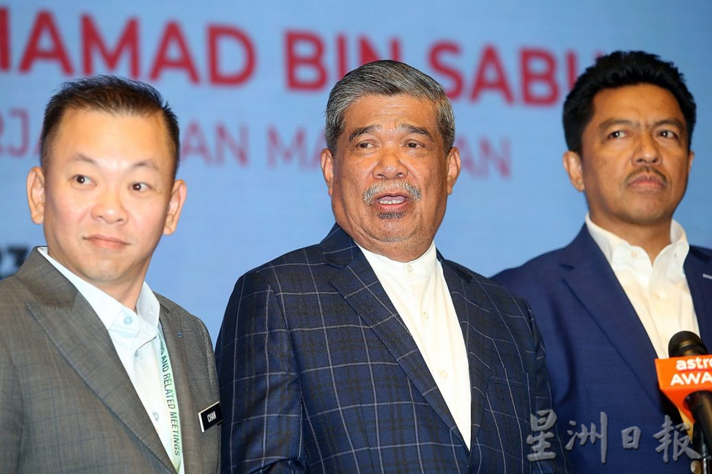 末沙布:本地白米东盟最便宜 每公斤才RM2.60
