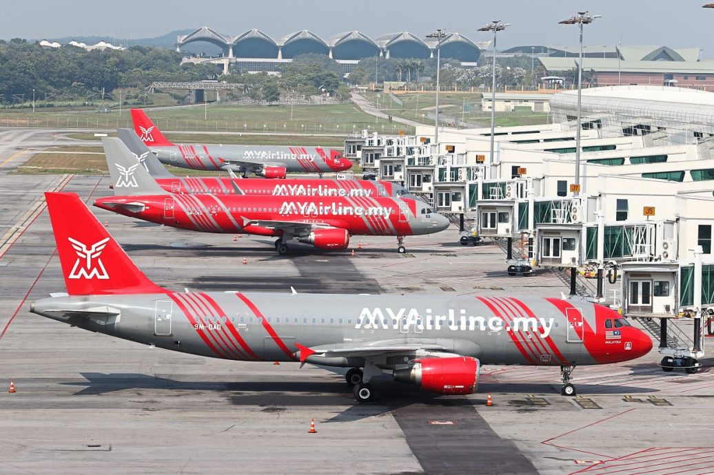 民航局:重新审查MYAirline航空执照更新