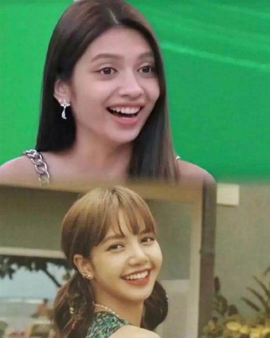 点赞也惹祸上身? 李佩玲撞脸Lisa遭喊封杀