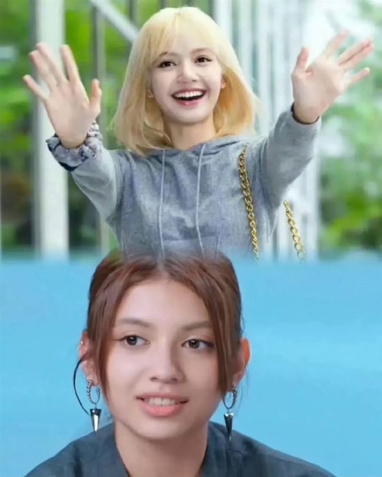 点赞也惹祸上身? 李佩玲撞脸Lisa遭喊封杀