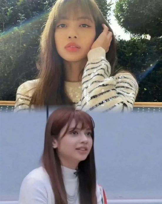 点赞也惹祸上身? 李佩玲撞脸Lisa遭喊封杀