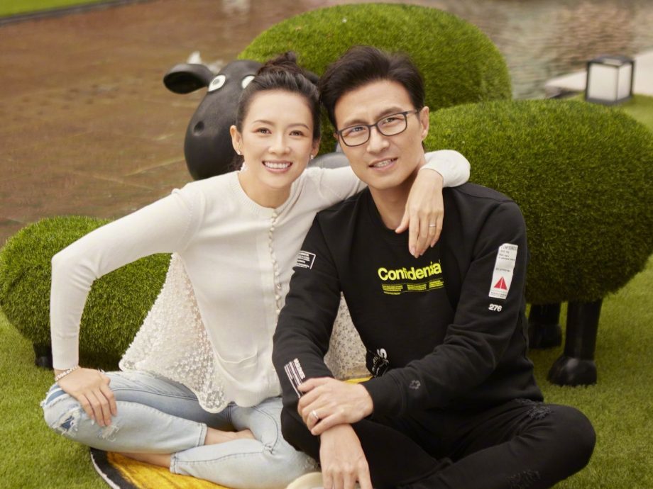 爆章子怡主动提离婚 葛斯齐:狠撇汪峰因这事!