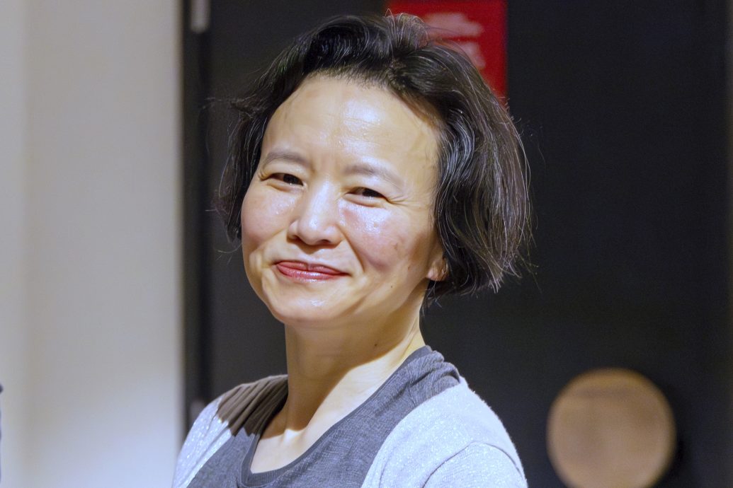 看世界)成蕾自爆: 因节目播放前几分钟偷步泄露政府文件 换3年牢狱