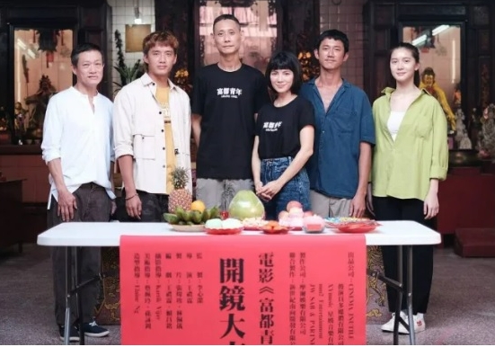 金马60|黄淑惠双入围最佳原创电影歌曲 《五月的人》被张吉安改到险放弃