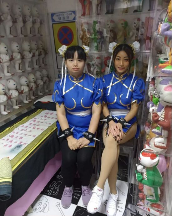 阿仪与经纪人林宝玉翻脸 原因是遭雪藏见不到心上人?