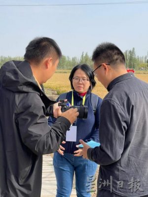 (重传,取代前文)特稿:Newswire走入中国新疆:亲睹新疆多元文化及繁荣一面