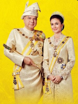 12am后才上网/霹苏丹67岁华诞 李文材受封拿督 阿育汉拿督斯里