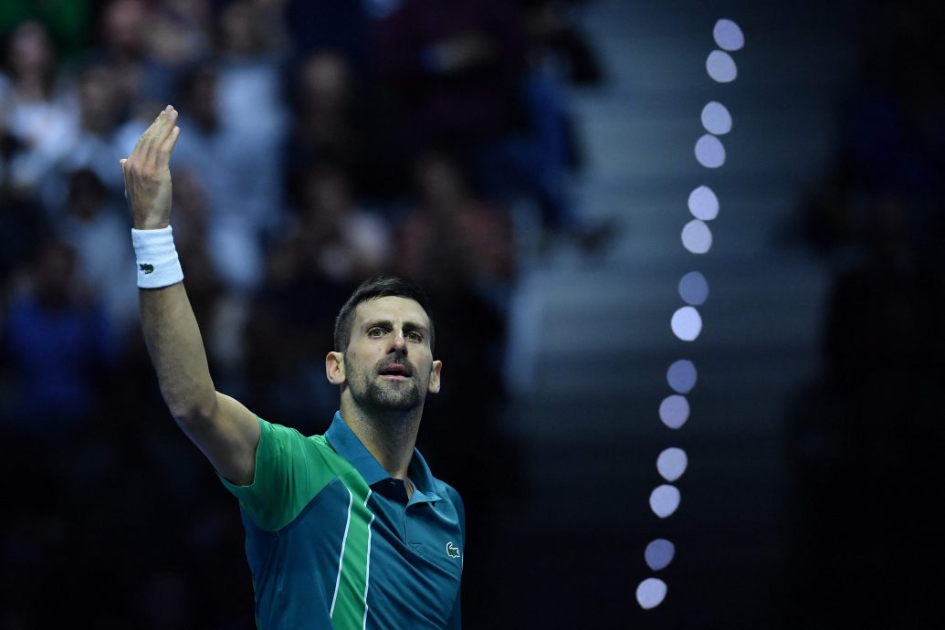 ATP年终总决赛|首战挫鲁内创7大纪录 佐科第8次锁定年终第一