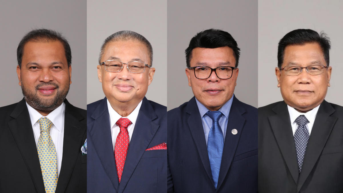 “4议员挺安华对不起选民!” 慕尤丁:今晚开紧急会议