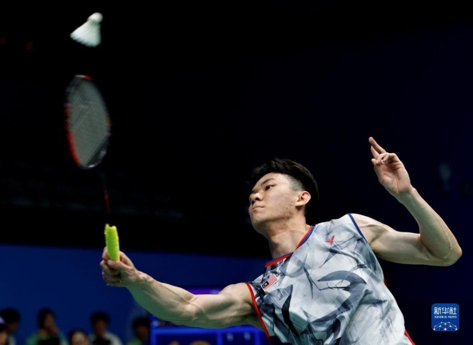 中国羽球超级750赛 李梓嘉黄智勇首圈交锋 雷西:不走运!