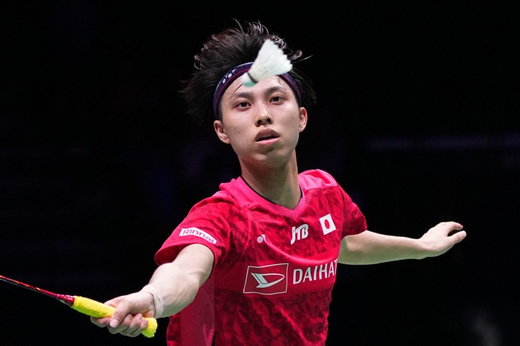 中国羽球超级750赛 李梓嘉黄智勇首圈交锋 雷西:不走运!