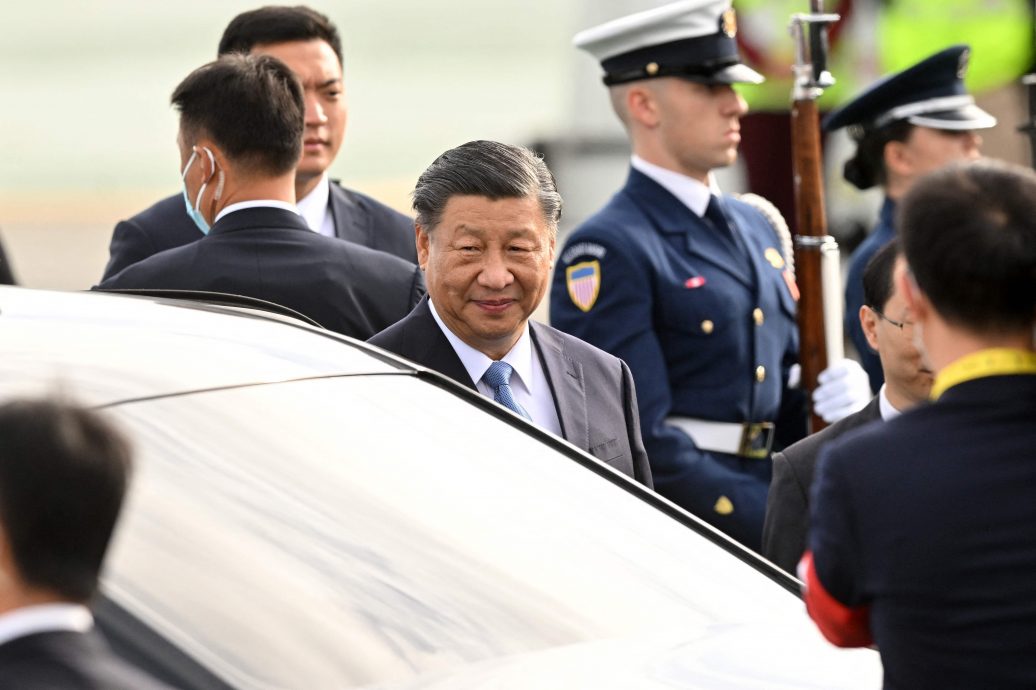 习近平抵美将晤拜登 大马时间周四凌晨2时45分举行会面