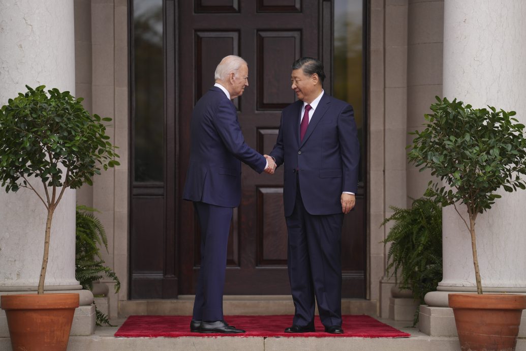 习近平:这个地球容得下中美两国