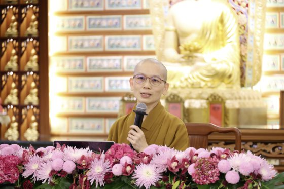 佛光山开山寮监寺觉具法师/那些年星云大师教会我的事……