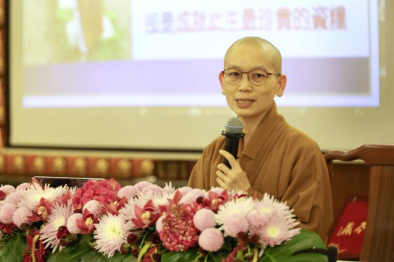 佛光山开山寮监寺觉具法师/那些年星云大师教会我的事……