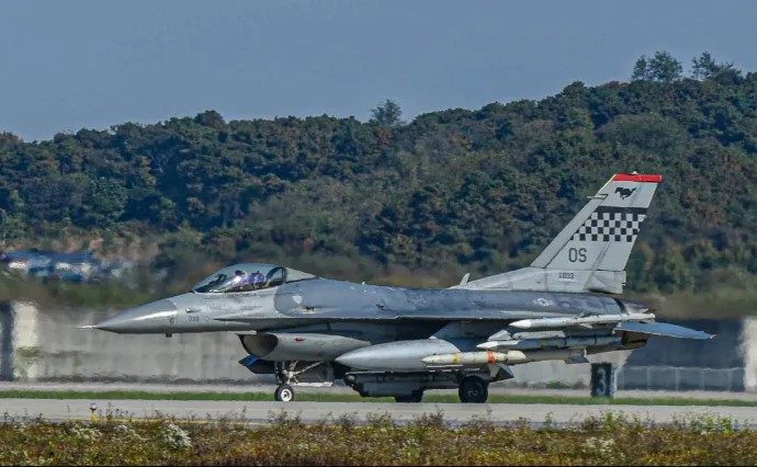 俄防长:20天就可全数击落援乌F-16战机