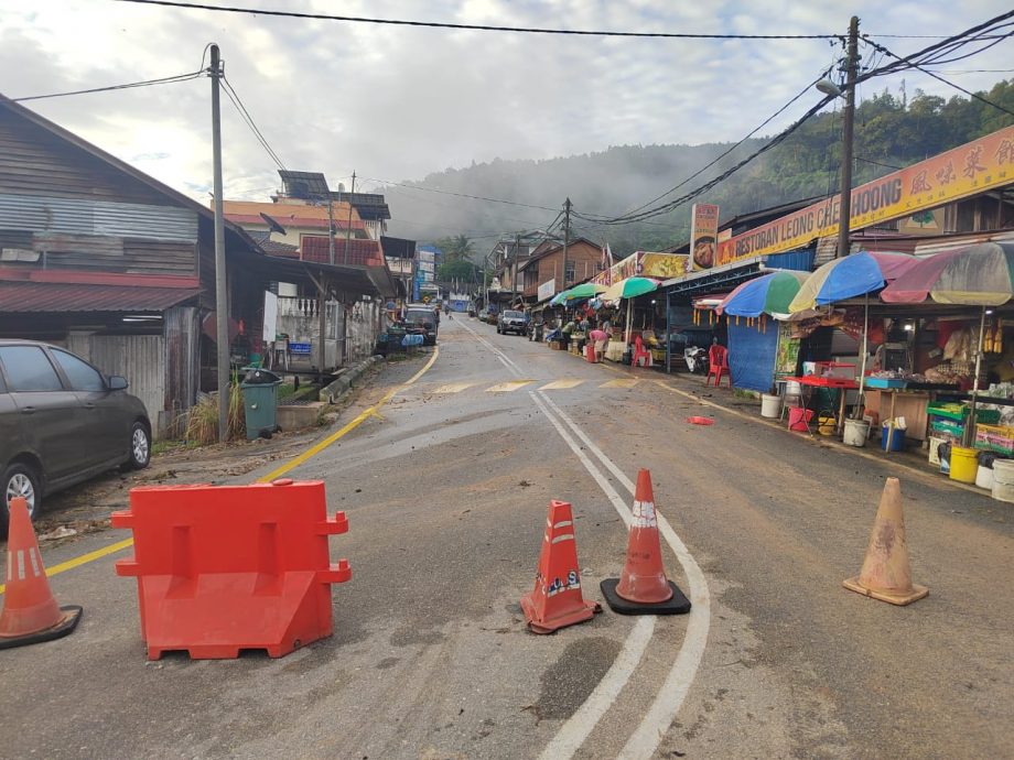全国:武吉丁宜山洪