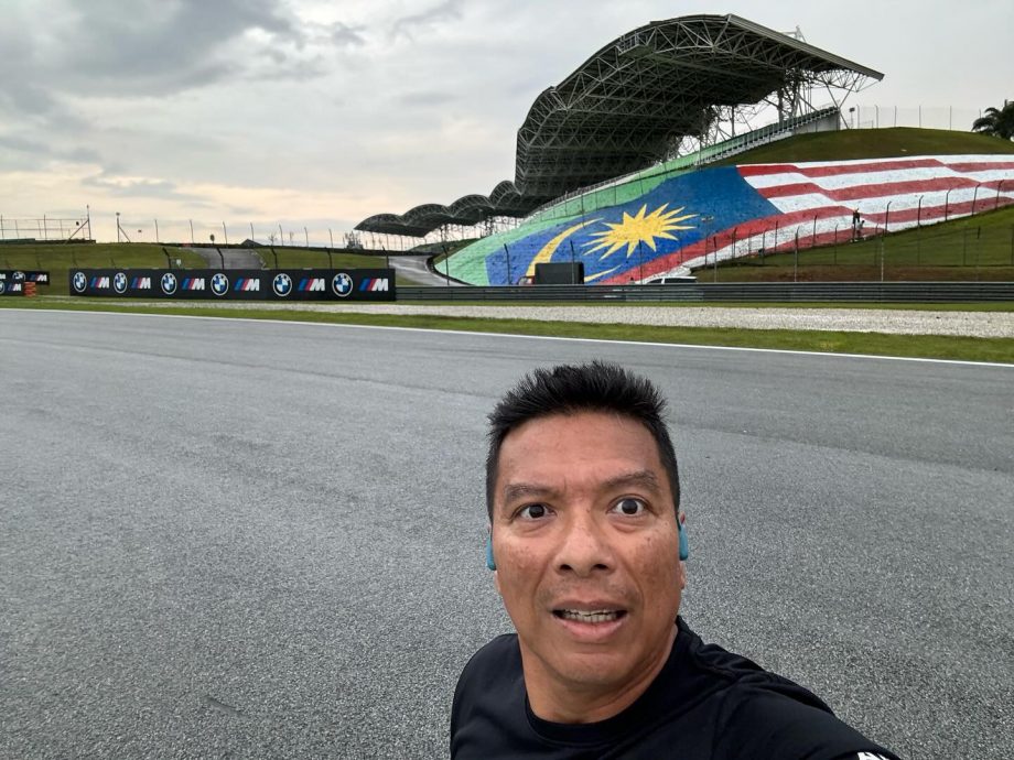 拉兹兰:本地车手未做好准备 大马10年内难觅MotoGP人才