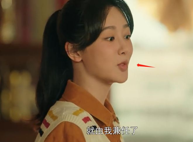 杨紫演高中生太勉强 遭批嘴歪脸肿还僵硬
