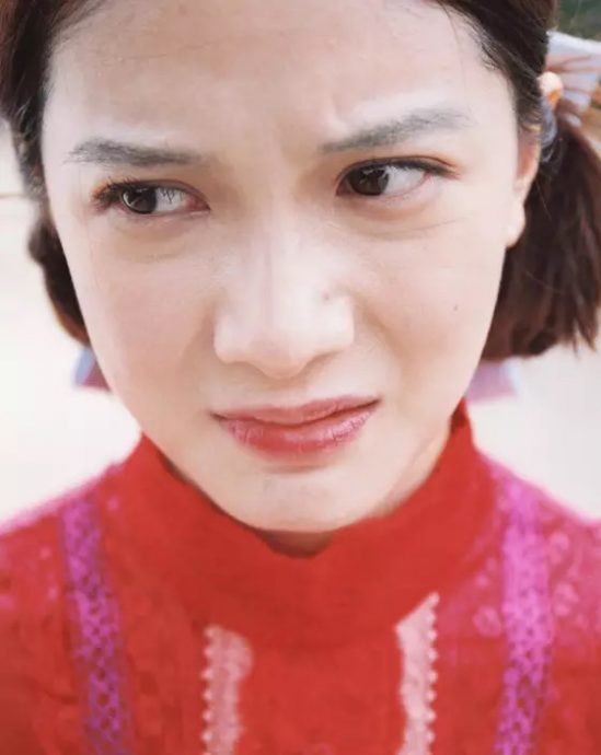林宣妤精神状态堪虑? 惊人妆扮吓坏网民