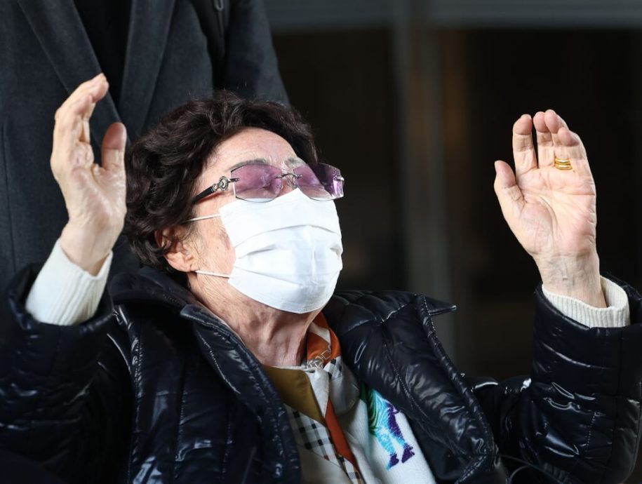 看世界) 慰安妇上诉得直 韩高院判日政府赔偿每人72万