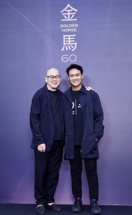蔡明亮活到80岁 想看李康生做这件事